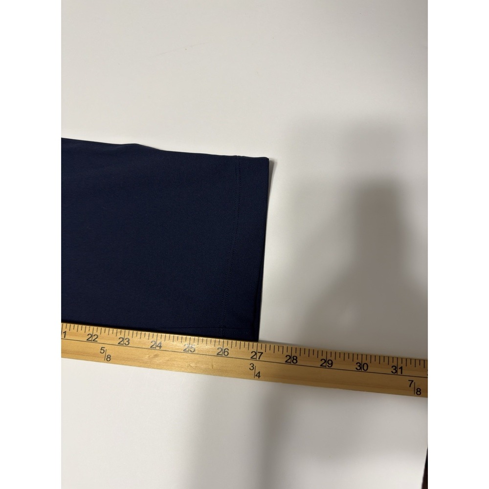 Lululemon Women's On the Fly Pant Size 6 Navy Athleisure Travel Loungewear Gym - Picture 10 of 12